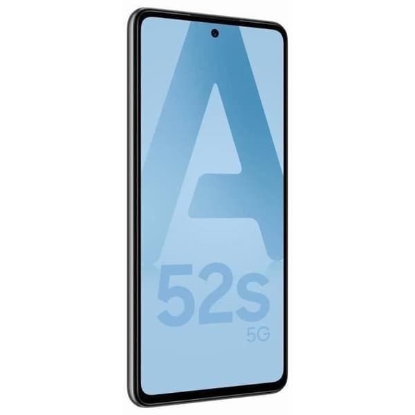 SAMSUNG Galaxy A52s 128GB 5G Svart - Renoverad - Bra skick- REFURBISHED