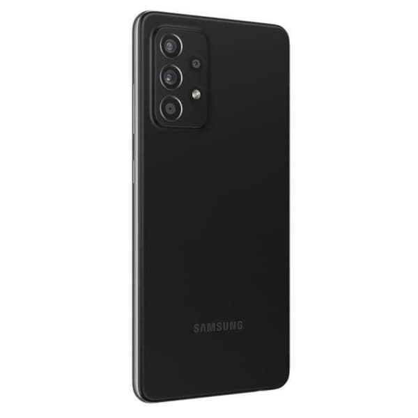 SAMSUNG Galaxy A52s 128GB 5G Svart - Renoverad - Bra skick- REFURBISHED