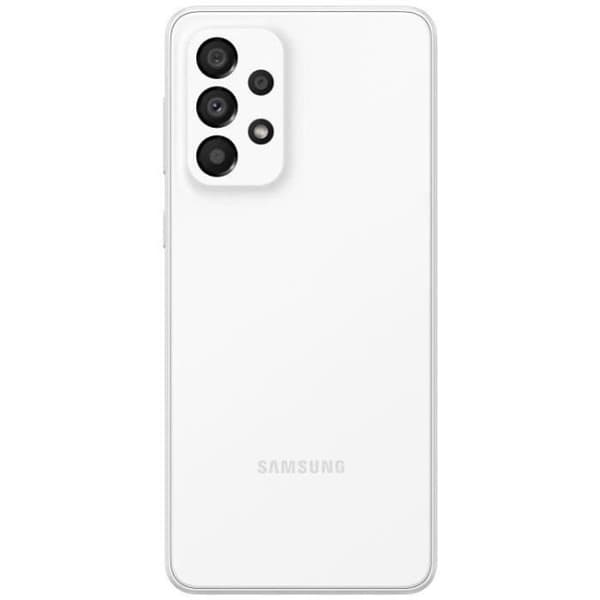 SAMSUNG Galaxy A33 128GB 5G Vit - Renoverad - Mycket bra skick- REFURBISHED