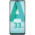Miniatyrbild 1 av 2: SAMSUNG Galaxy A33 128GB 5G Vit - Renoverad - Mycket bra skick- REFURBISHED