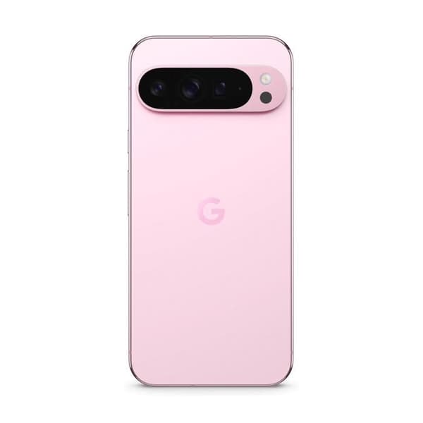 Smartphone Google Pixel 9 Pro XL 6,8" 5G Dual nano SIM 256 GB Rosa Qwartz