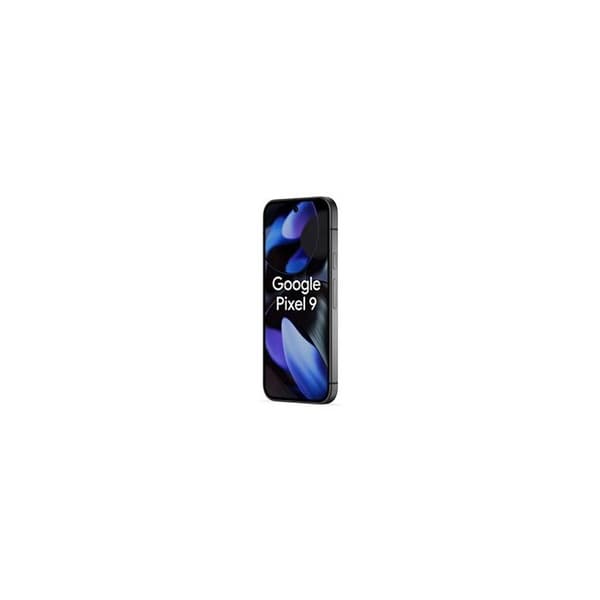 Google Pixel 9 6,3" 5G smartphone Dual nano SIM 128 GB Obsidian Black