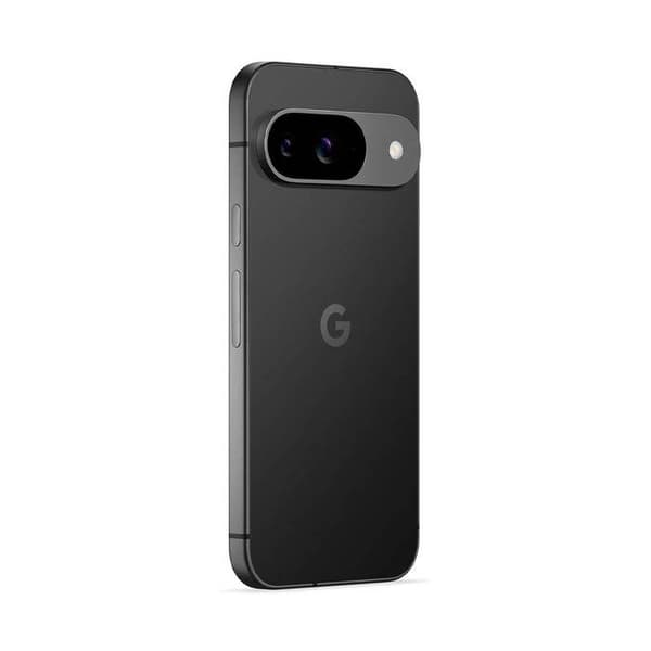 Google Pixel 9 6,3" 5G smartphone Dual nano SIM 128 GB Obsidian Black