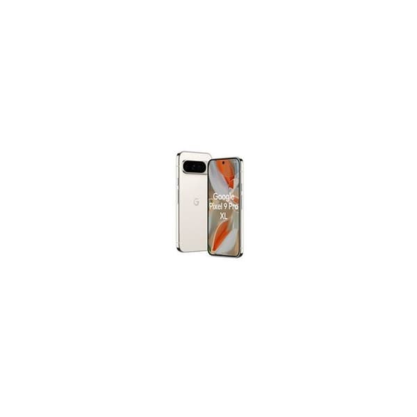 Google Pixel 9 Pro XL Smartphone 6,8" 5G Dual nano SIM 512 GB Porslin Vit