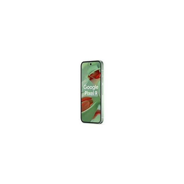 Google Pixel 9 6,3" 5G smartphone Dual nano SIM 128 GB mandelgrön