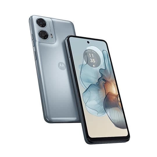 Smartphone Motorola G24 POWER 8 256 BLÅGRÅ