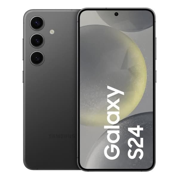 Samsung Galaxy S24 Dual Sim 8GB RAM 256GB Onyx Black EU