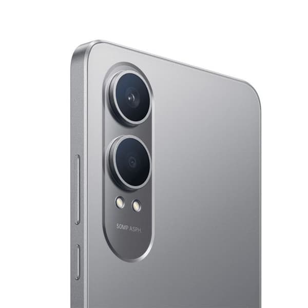 OnePlus Nord CE4 Lite 5G 8GB/256GB Silver (Super Silver) Dual SIM