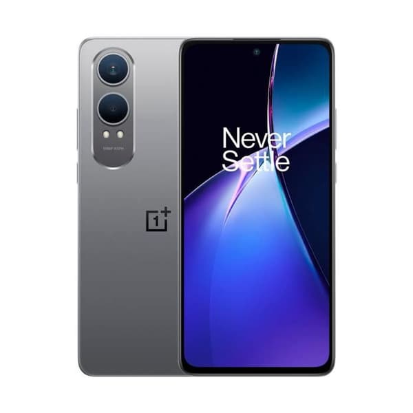 OnePlus Nord CE4 Lite 5G 8GB/256GB Silver (Super Silver) Dual SIM Silver