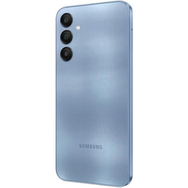 SAMSUNG Galaxy A25 5G Smartphone 128GB Blå