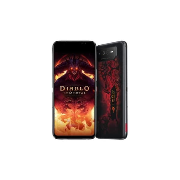 ASUS ROG PHONE 6 5G SMARTPHONE (16 + 512 GB, 6,78'' FULLHD+ 165 HZ AMO