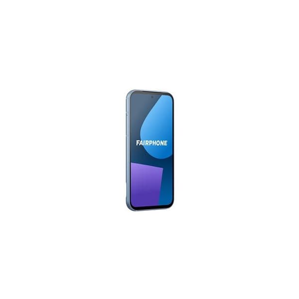 Fairphone 5 256GB blå 5G smartphone