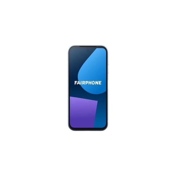 Fairphone 5 256GB blå 5G smartphone Blå