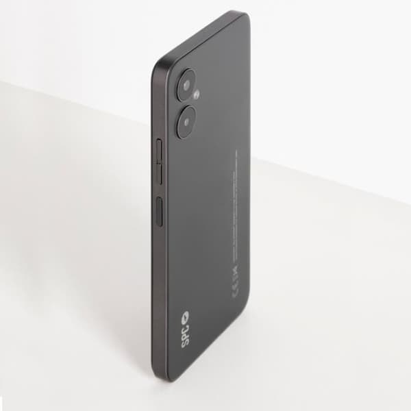 SPC Discovery - Smartphone 3+64GB, 6,5" HD+-skärm, NFC, fingeravtryck, dubbelkamera