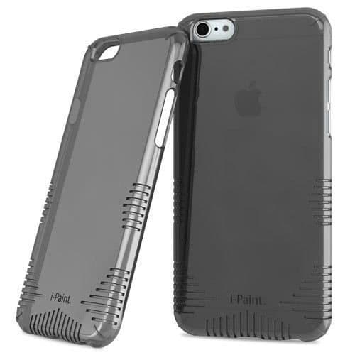 IPHONE 6-6S PLUS - GRIP-FODRAL - SMOKE GRC