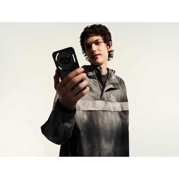 Nothing PHONE (2a) Noir 12Go +