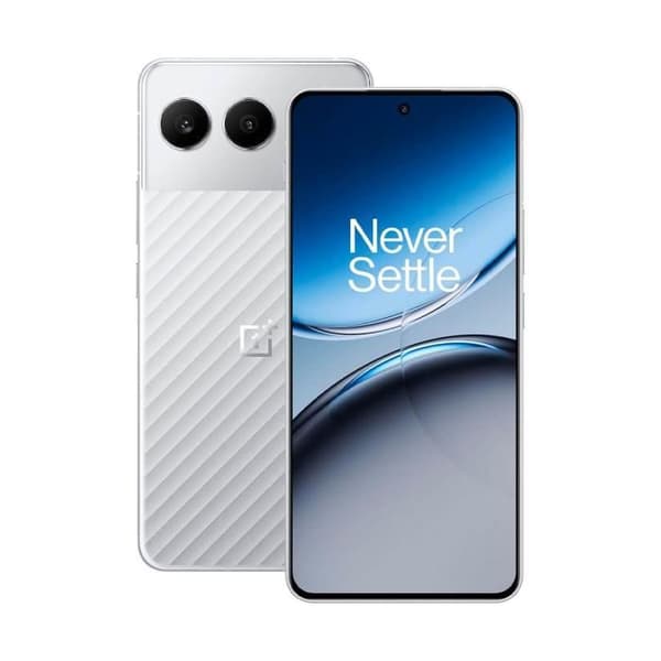 OnePlus Nord 4 5G 16GB/512GB Silver (Mercurial Silver) Dual SIM Silver