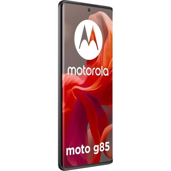 Motorola Moto G85 5G Smartphone - 12 GB RAM - 256 GB - 6,67'' POLED-skärm - Dual SIM - 5000 mAh batteri