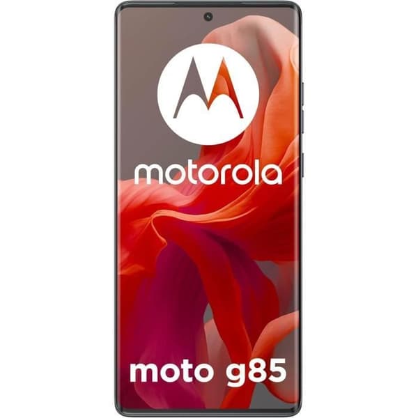 Motorola Moto G85 5G Smartphone - 12 GB RAM - 256 GB - 6,67'' POLED-skärm - Dual SIM - 5000 mAh batteri