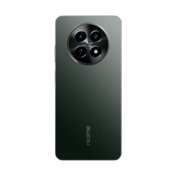 Realme 12x 5G 6GB/128GB svart (glödande svart) Dubbel SIM