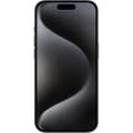 Miniatyrbild 2 av 2: APPLE iPhone 15 Pro 128GB Black Titanium (2023) - Renoverad - Bra skick- REFURBISHED