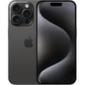 Miniatyrbild 1 av 2: APPLE iPhone 15 Pro 128GB Black Titanium (2023) - Renoverad - Bra skick- REFURBISHED