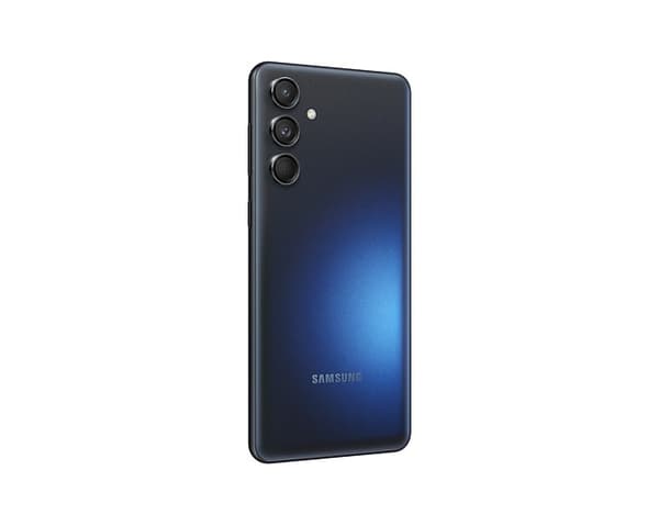 Samsung Galaxy M55 M556 5G DS 8/128GB Mørkeblå