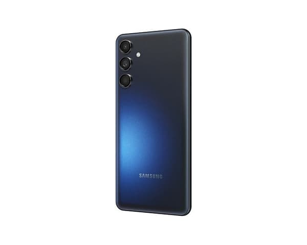 Samsung Galaxy M55 M556 5G DS 8/128GB Mørkeblå