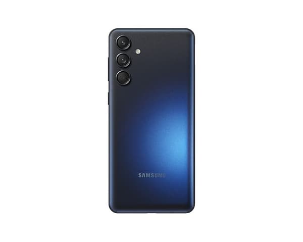 Samsung Galaxy M55 M556 5G DS 8/128GB Mørkeblå