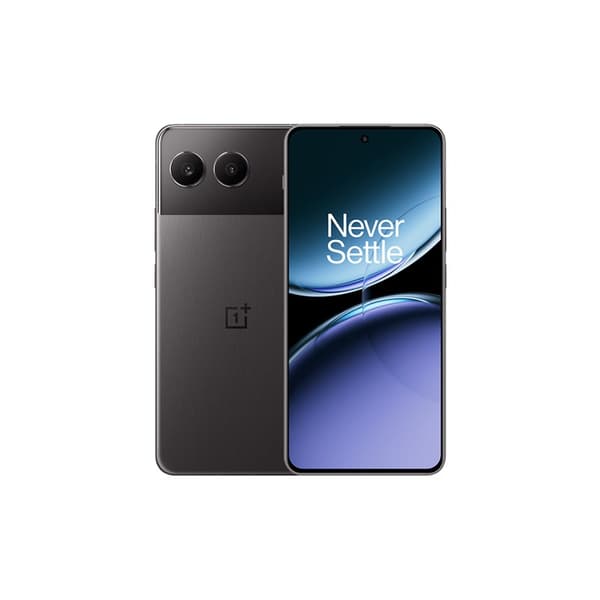OnePlus Nord 4 5G DS 16/512GB Svart smartphone