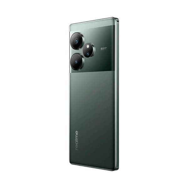 Realme GT 6 5G 16GB/512GB Grön (Raggrön) Dual SIM