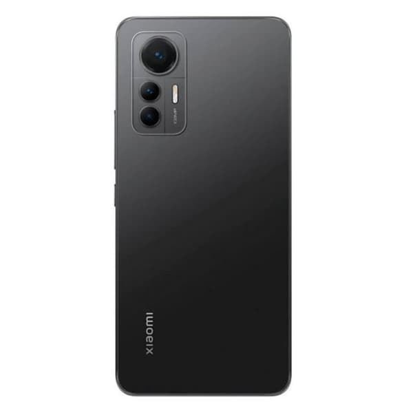 Xiaomi 12 Lite 5G 6GB/128GB svart (svart) Dual SIM 2203129G