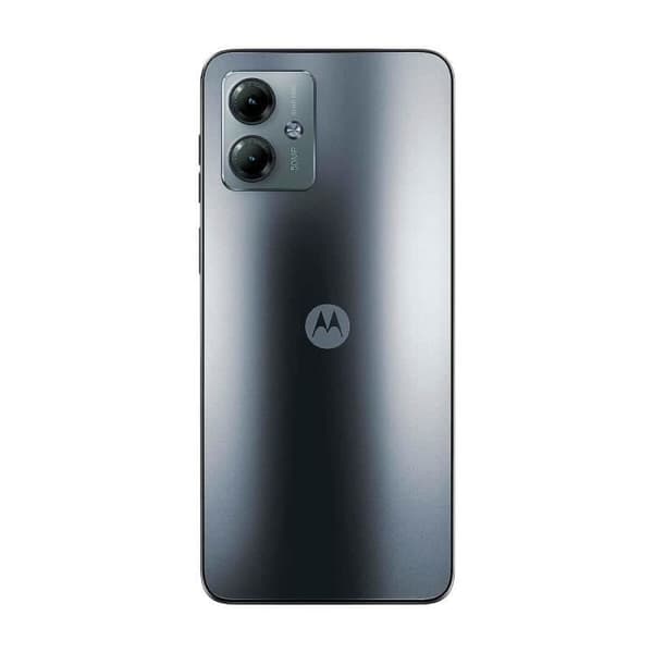 Motorola Moto G14 8GB/256GB Grå (Stålgrå) Dual SIM