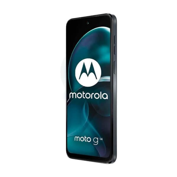 Motorola Moto G14 8GB/256GB Grå (Stålgrå) Dual SIM