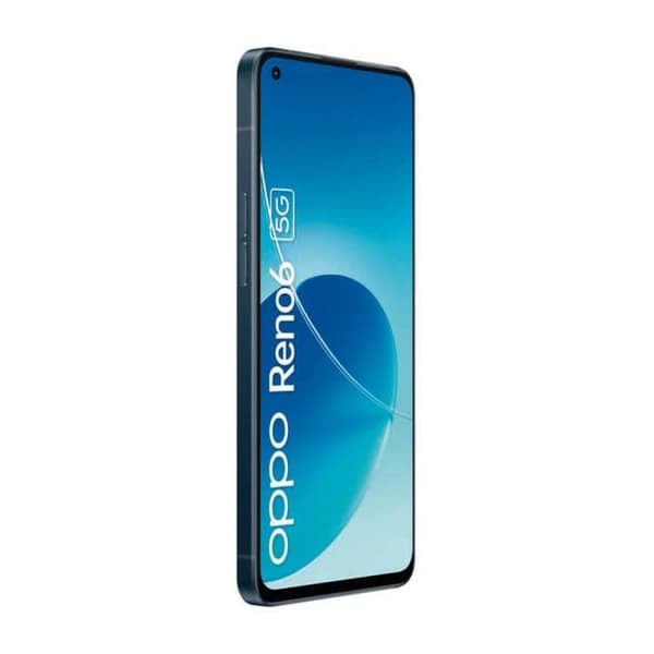 Oppo Reno6 5G 8GB/128GB Svart (Stellar Black) Dual SIM CPH2251