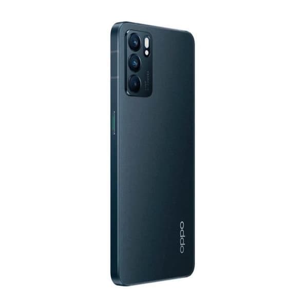 Oppo Reno6 5G 8GB/128GB Svart (Stellar Black) Dual SIM CPH2251