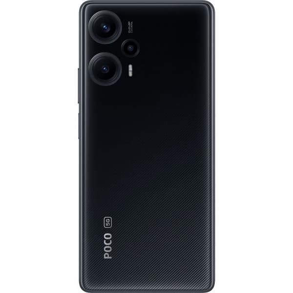 XIAOMI POCO F5 256GB 5G Svart