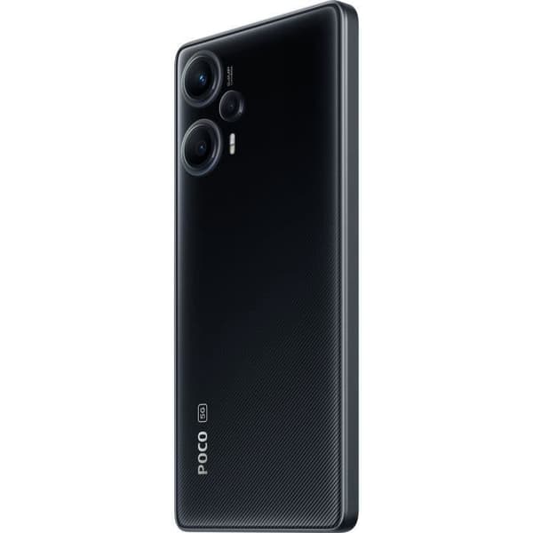 XIAOMI POCO F5 256GB 5G Svart
