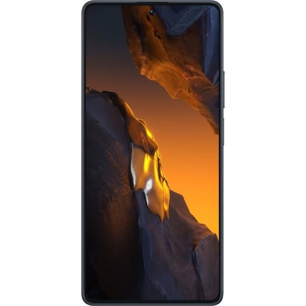 XIAOMI POCO F5 256GB 5G Svart