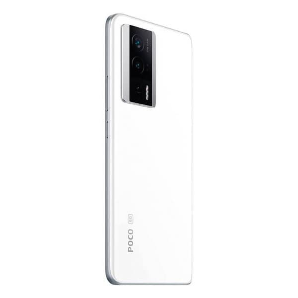 POCO F5 Pro 8GB 256GB Vit 5G Smartphone