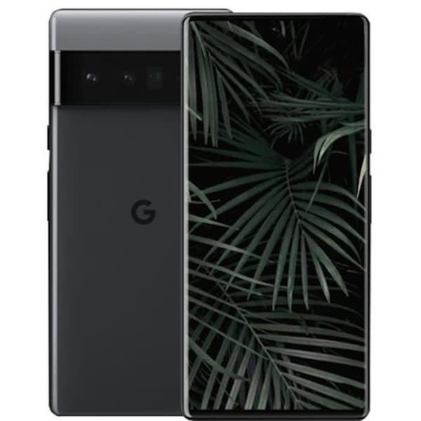 GOOGLE - Pixel 6 Pro - 5G - 128 GB - Svart