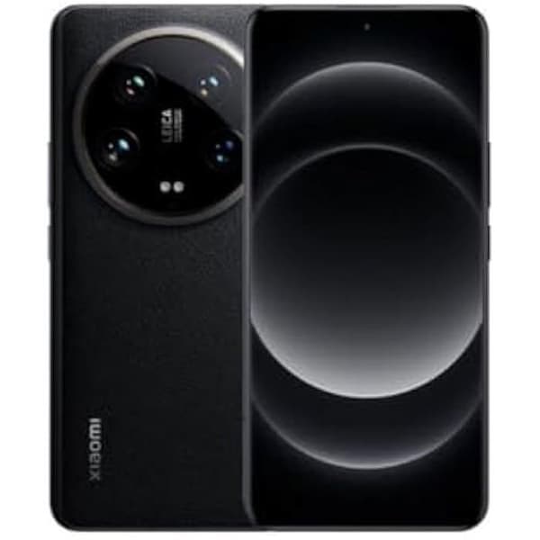 Xiaomi 14 Ultra 512GB 16RAM 5G EU Svart Svart