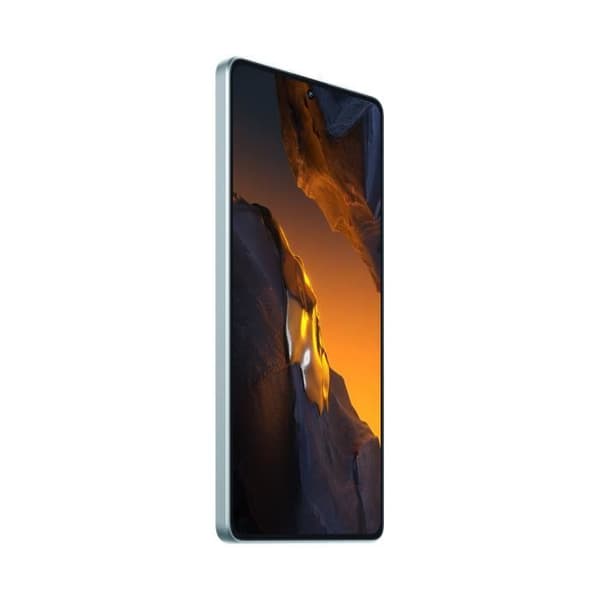 POCO F5 8GB 256GB Vit 5G Smartphone