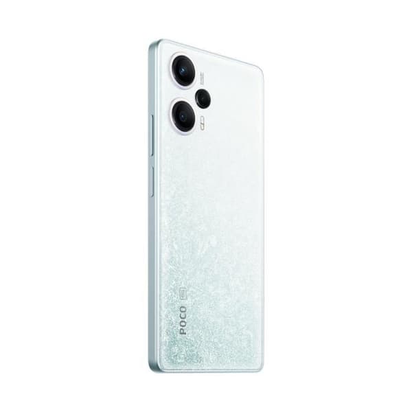 POCO F5 8GB 256GB Vit 5G Smartphone
