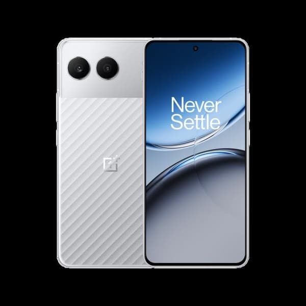 OnePlus Nord 4 16/512GB silver smartphone