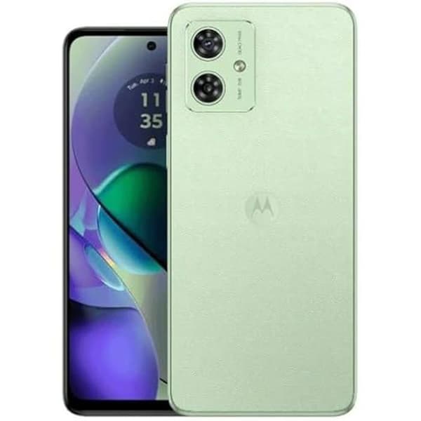 Motorola Moto G Moto g54 5G 16,5 cm (6,5) USB Type-C 12 GB 256 GB 5000 mAh Mintgrön