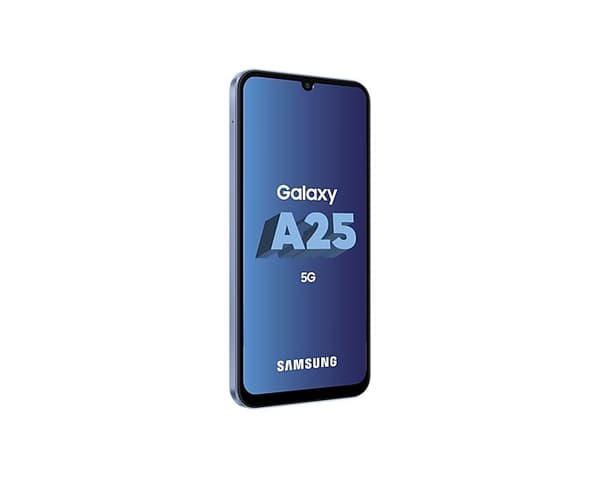 Samsung Galaxy A25 5G SM-A256BZBHEUB smartphone 16,5 cm (6,5") Dual SIM USB Type-C 8 GB 256 GB 5000 mAh Blå