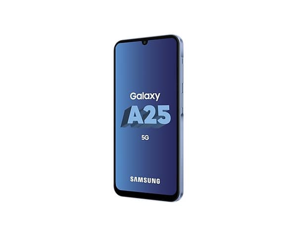 Samsung Galaxy A25 5G SM-A256BZBHEUB smartphone 16,5 cm (6,5") Dual SIM USB Type-C 8 GB 256 GB 5000 mAh Blå