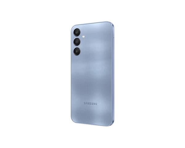 Samsung Galaxy A25 5G SM-A256BZBHEUB smartphone 16,5 cm (6,5") Dual SIM USB Type-C 8 GB 256 GB 5000 mAh Blå