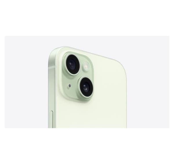 Mobiltelefon iphone 15/128gb grøn mtp53, Apple